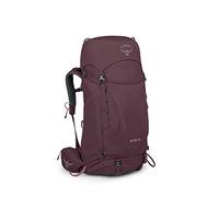 Osprey Kyte 48 Womens Backpacking Backpack Elderberry Purple WXS/S