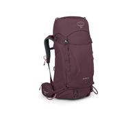 Zaino trekking donna Osprey Kyte 48 l elderberry purple (XS-S)