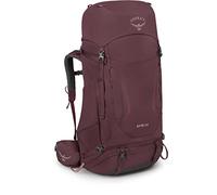 Osprey kyte 68 hiking backpack purple women