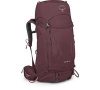 Osprey Kyte 48 Womens Backpacking Backpack Elderberry Purple WXS/S