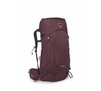 Osprey Kyte 48 Womens Backpacking Backpack Elderberry Purple WXS/S