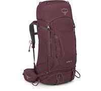 Osprey - Zaino da trekking - Kyte 58 Elderberry Purple per Donne in Nylon - Taglia XS/S - Viola
