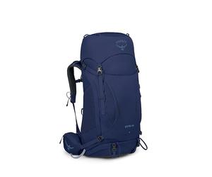 Osprey Kyte Zaino da trekking donna, 48L Medium/Large, Serenity Blue
