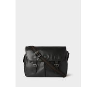 Osprey London Borsa da sella in pelle The Compass di Osprey London onesize Nero
