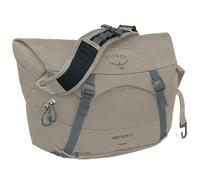 Osprey Metron 18 Messenger - borsa a tracolla Brown unisex Bluesign,Pfc-Free,Recycled Materials,Global Recycled Standard