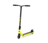 Osprey Monopattino Freestyle per Bambini e Adulti, Manubrio 360° - Giallo