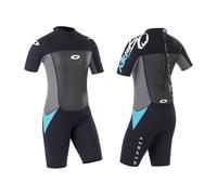 Osprey - Muta da Sub da Donna - Origin Shorty 3/2mm, Donna, Shorty Origin, Pink, XL