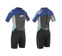 Osprey Muta da Uomo con Pantaloncini 3/2 mm, Uomo, Origin Shorty 3/2 mm, Navy Blue, L