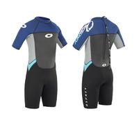 Osprey Muta da Uomo con Pantaloncini 3/2 mm, Uomo, Origin Shorty 3/2 mm, Navy Blue, M