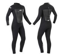 Osprey - Muta Estiva da Donna, Lunghezza Intera 3 mm, in Neoprene, per Surf, Immersioni, Colori Diversi, Taglia M