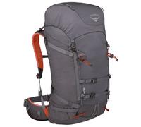 Osprey Mutant 52 - zaino alpinismo S/M (38-51 cm) Grey unisex Bluesign,Recycled Materials,Global Recycled Standard,Pfc-Free