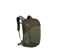 Osprey Nebula Zaino lifestyle unisex, 32L, Moss Green/Earl Grey Heather