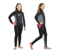 Osprey Origin, Muta Estiva da Donna 3/2 mm, Vari Colori, Ragazza, Origin, Pink, S