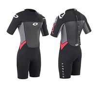 Osprey Origin Tuta da 3 mm da uomo, in neoprene, 3/2 mm, per surf, bodyboard e sport acquatici, 3 colori