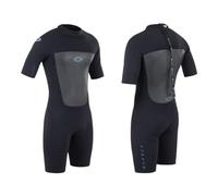 Osprey OSP M Shorty-Origine, Muta Uomo, Nero, 3XL