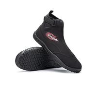 Osprey, OSX, stivaletti da muta, in neoprene, unisex, Neoprene Osx Aqua Wetsuit, Black, Taglia 7