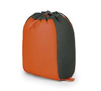 Osprey Packs Ultraleggero Stretch Sacca 3 +, Unisex, 10000990, Poppy Orange, Taglia Unica