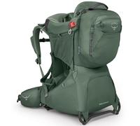 OSPREY Poco Child Carrier Premium - Unisex - Verde - Taglia unica- modello 2025