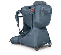 Osprey - Poco Child Carrier Premium - Zaino porta bimbo 36 l blu/grigio