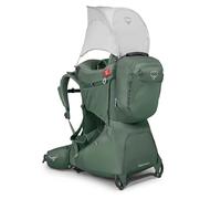 Osprey Poco Child Carrier w/RC Koseret Green O/S