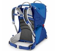 Osprey Poco Lt Bambino Carrier Portabimbo Zaino da Spalla Kinderkraxe 25 Lt. Blu