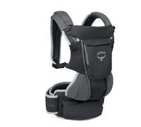 Osprey Poco Soft Child Carrier - Marsupio per bambini 65 cm (Kraxe) (black) nero