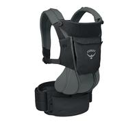 Osprey Poco Marsupio porta bebè morbido LT, Black