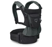 Osprey - Poco Soft Carrier LT Extended Fit - Zaino porta bimbo One Size nero