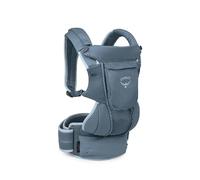 Osprey Poco Soft Carrier (Tre posizioni di trasporto dal neonato al bambino | Cintura ventrale imbottita extra-larga e ventilata | Imbracatura per le spalle traspirante) - Tidal