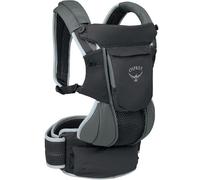 Osprey Poco Marsupio porta bebè morbido, Black