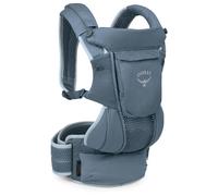 Osprey - Poco Soft Child Carrier - Zaino porta bimbo grigio/blu
