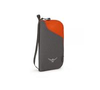 Osprey Portafoglio Zip Documento Arancio Papavero One Size