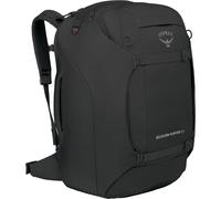 Osprey - Zaino da viaggio - Porter 65 Black - Nero Nero