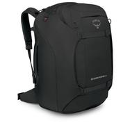 Osprey Sojourn Porter 65 - Zaino 48 cm (black) nero