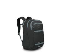 Osprey Proxima Campus - Zaino per computer portatile, 30 l, con spazio tecnico, tasche per bottiglie e comodo trasporto, colore: nero-grigio scisto