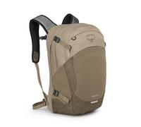 Osprey Quasar Unisex Zaino, 26L, Alpaca Tan/Latte Brown Heather, O/S