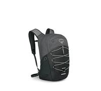 Osprey Quasar Zaino grigio, nylon riciclato, unisex