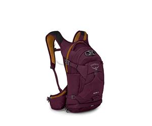 Osprey Raven 14L Zaino da Bici Donna con Serbatoio Idraulico, Aprium Purple