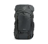 Osprey Renn 50 Zaino da trekking antracite, fibra sintetica, 37 x 67 x 34cm