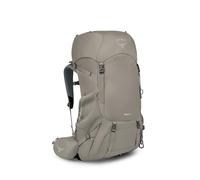 Osprey Renn Zaino da trekking donna, 50L, Pediment Grey/Linen Tan