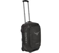 Osprey Rolling Transporter 40 Litro Trolley Valigia con Ruote Borsa Nero Nuovo