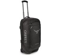 Osprey Rolling Transporter 60 - trolley Black unisex Bluesign,Recycled Materials,Dwr