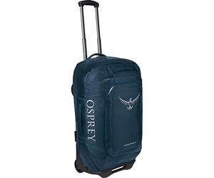 Osprey Rolling Transporter 60 Borsone da Viaggio, Unisex, Venturi Blue, O/S