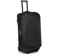 Trolley Osprey Transporter Wheeled Duffel 90L nero puro