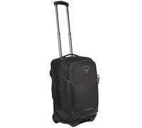 Osprey Rolling Transporter Carry-On Trolley Valigia con Ruote Viaggio Nero Nuovo