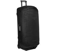 Osprey Transporter 120 Borsone trolley nero, nylon, 40 x 93 x 29cm