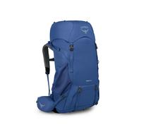 Osprey Rook 50 Men's Backpacking Backpack Astology Blue/Blue Flame O/S-50