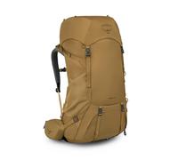 Osprey Rook 50 Men's Backpacking Backpack Histosol Brown/Rhino Grey O/S