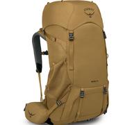 Osprey Rook 50 Men's Backpacking Backpack Histosol Brown/Rhino Grey O/S