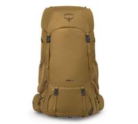 Osprey Rook 50 Men's Backpacking Backpack Histosol Brown/Rhino Grey O/S